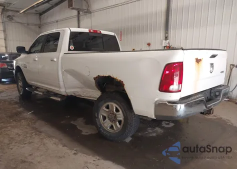 2014 Ram 2500 Slt z USA, uszkodzony, nr VIN 3C6UR5JL6EG187042